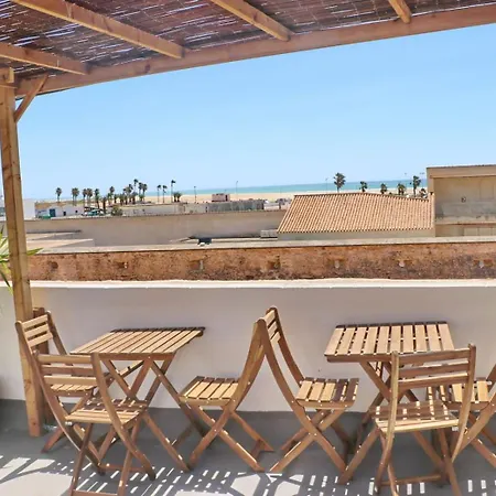 Appartement Complejo La Chanca, Hab 16
