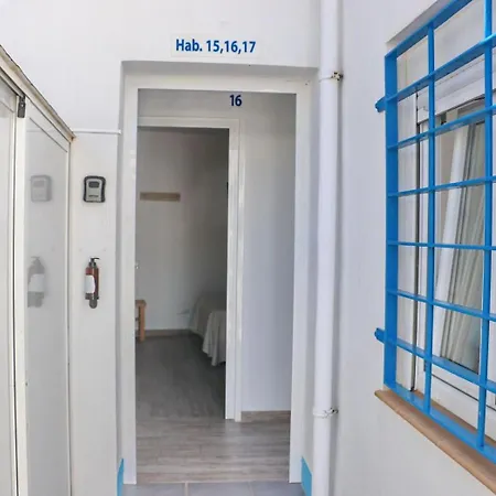 Complejo La Chanca, Hab 16 Appartement