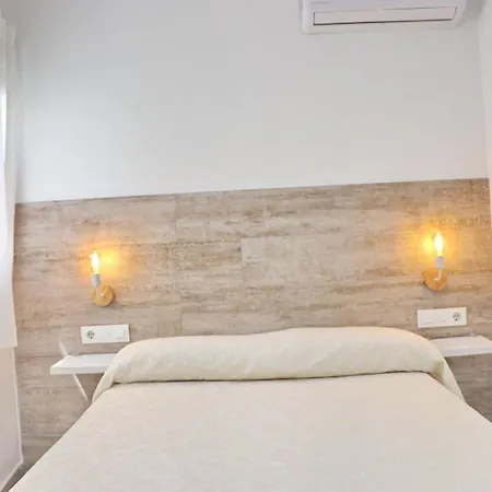 Appartement Complejo La Chanca, Hab 16 Conil De La Frontera