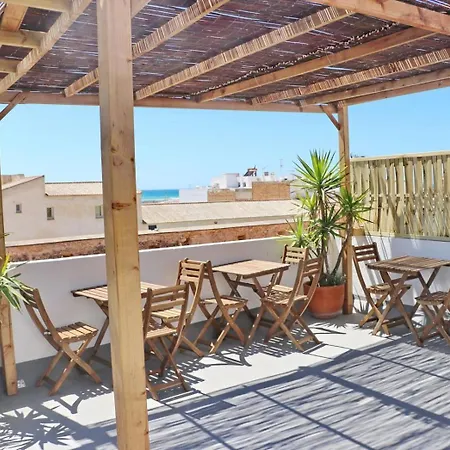 Appartement Complejo La Chanca, Hab 16 Conil De La Frontera